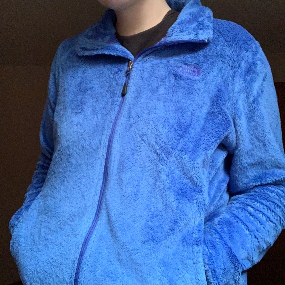 The North Face Osito 2 fleece zip up